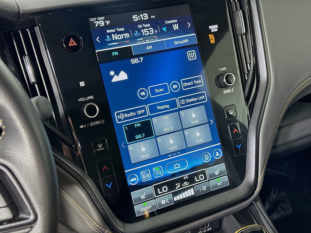 Used 2023 Subaru Outback Wilderness image 28