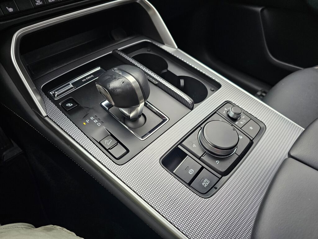 Certified 2024 MAZDA CX-90 Plug-In Hybrid w/ Preferred image 41