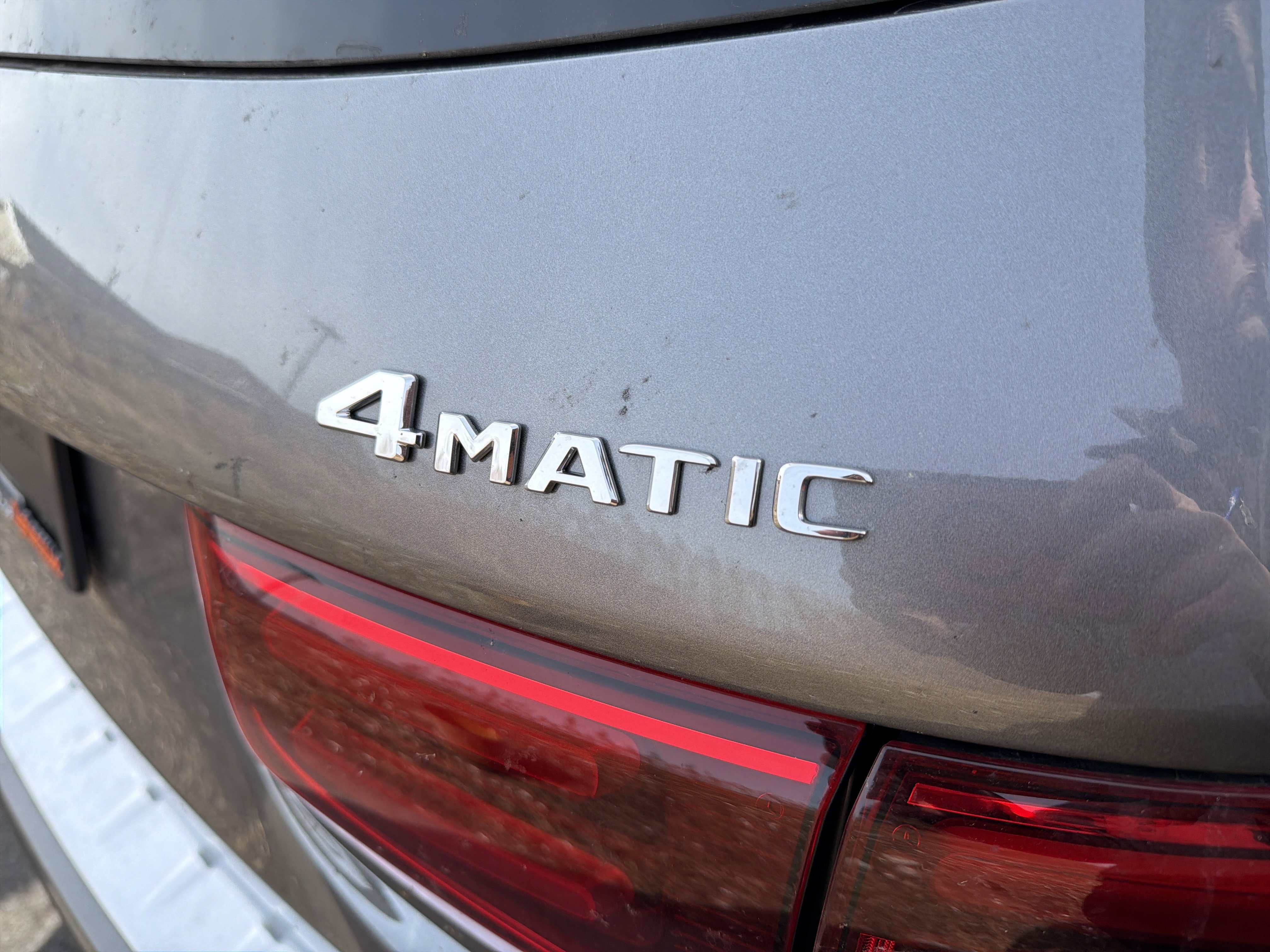 New 2026 Mercedes-Benz GLB 250 4MATIC image 8