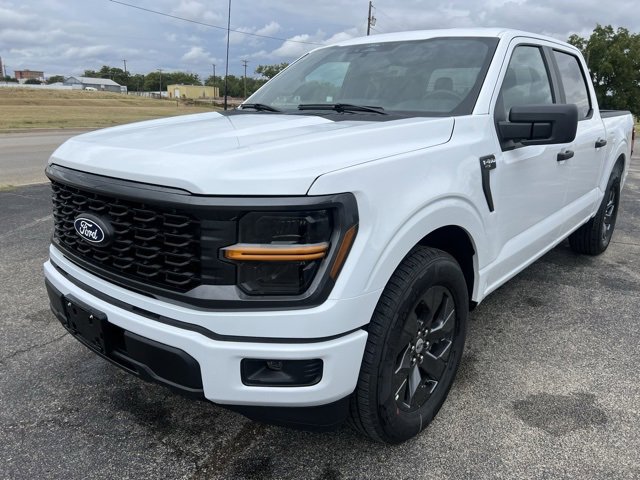 New 2025 Ford F150 STX w/ Equipment Group 200A image 3