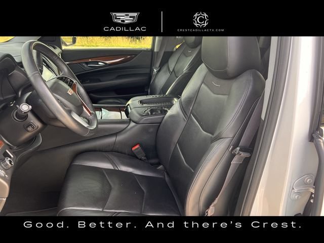 Used 2017 Cadillac Escalade ESV 2WD image 20