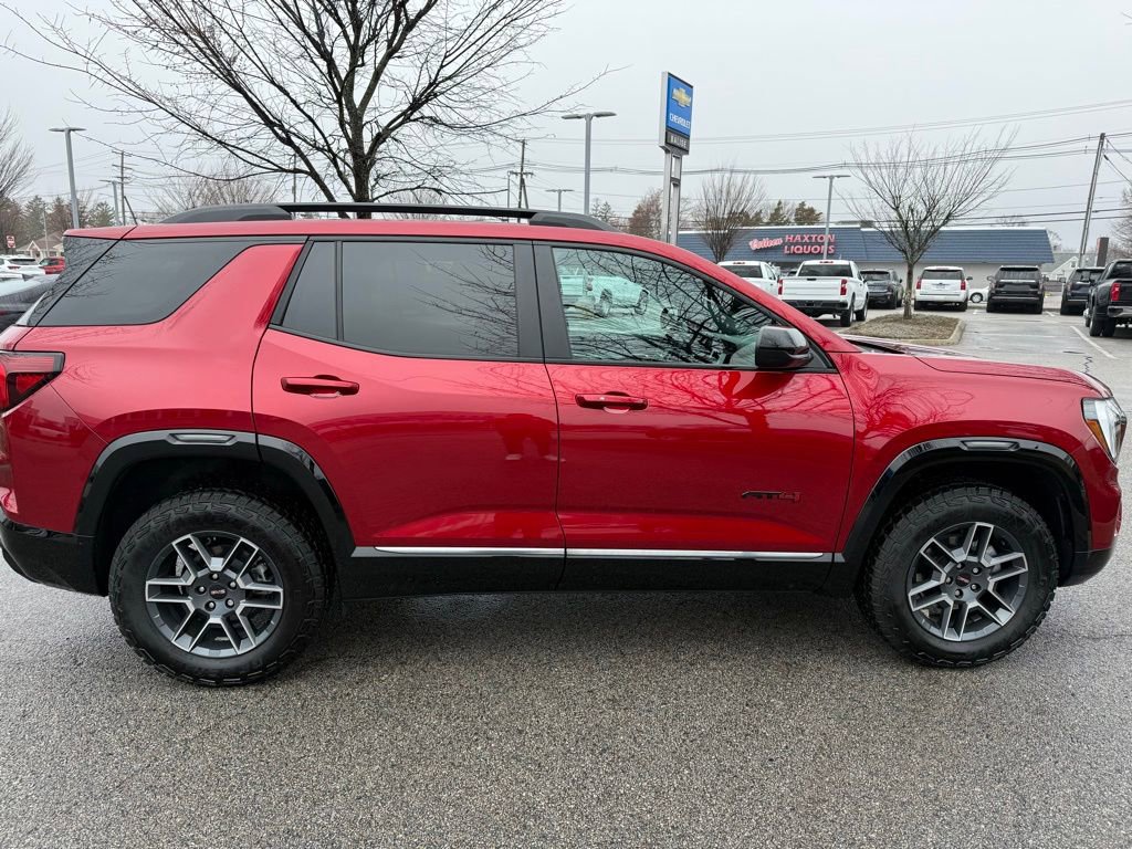 Used 2026 GMC Terrain AT4 w/ Convenience Package III image 6
