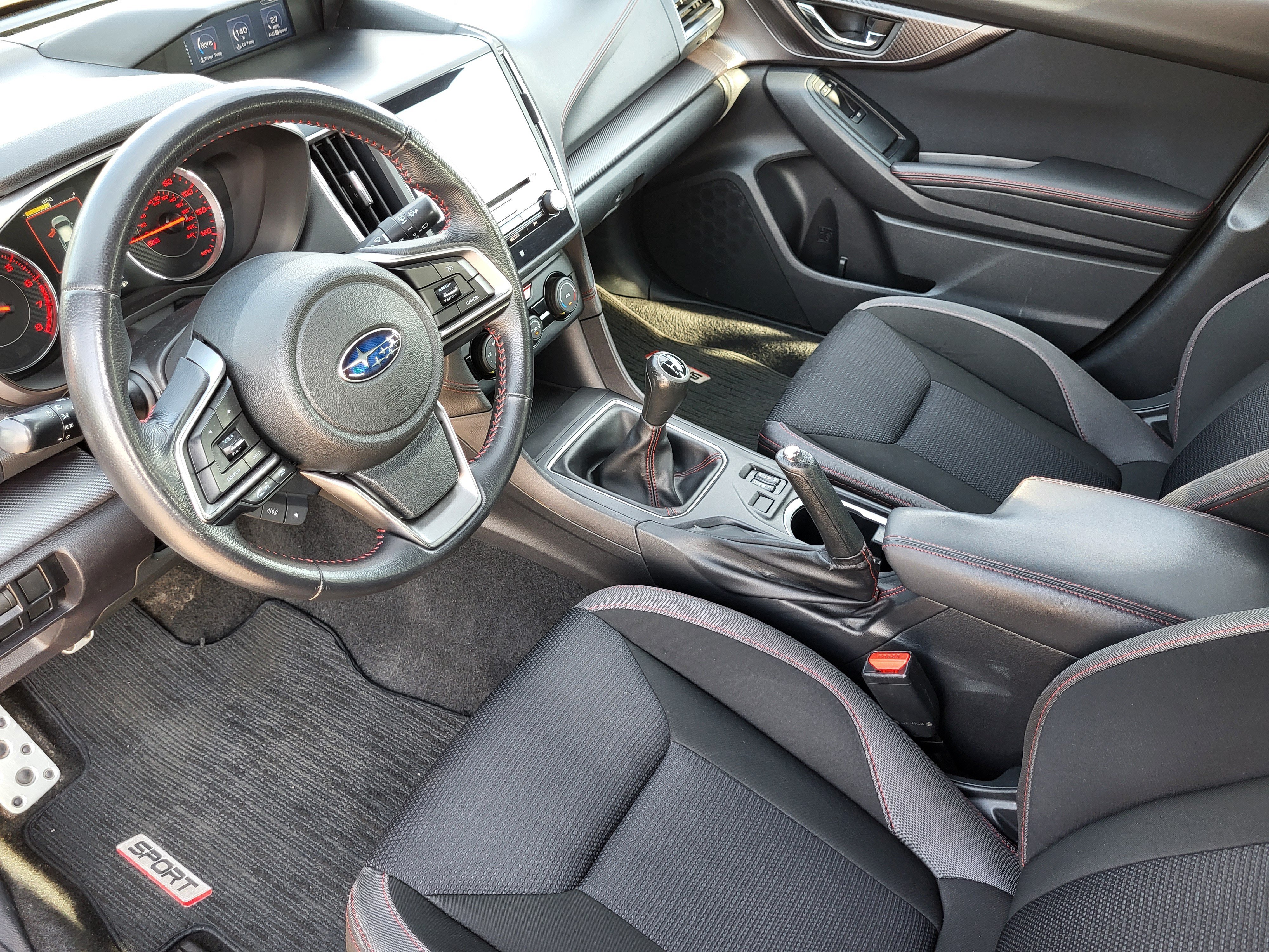 Used 2019 Subaru Impreza 2.0i Sport AWD/4WD image 10