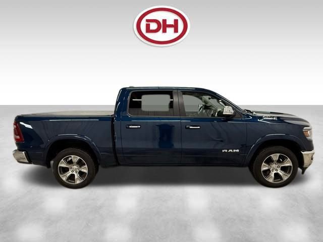 Used 2022 RAM 1500 Laramie image 2