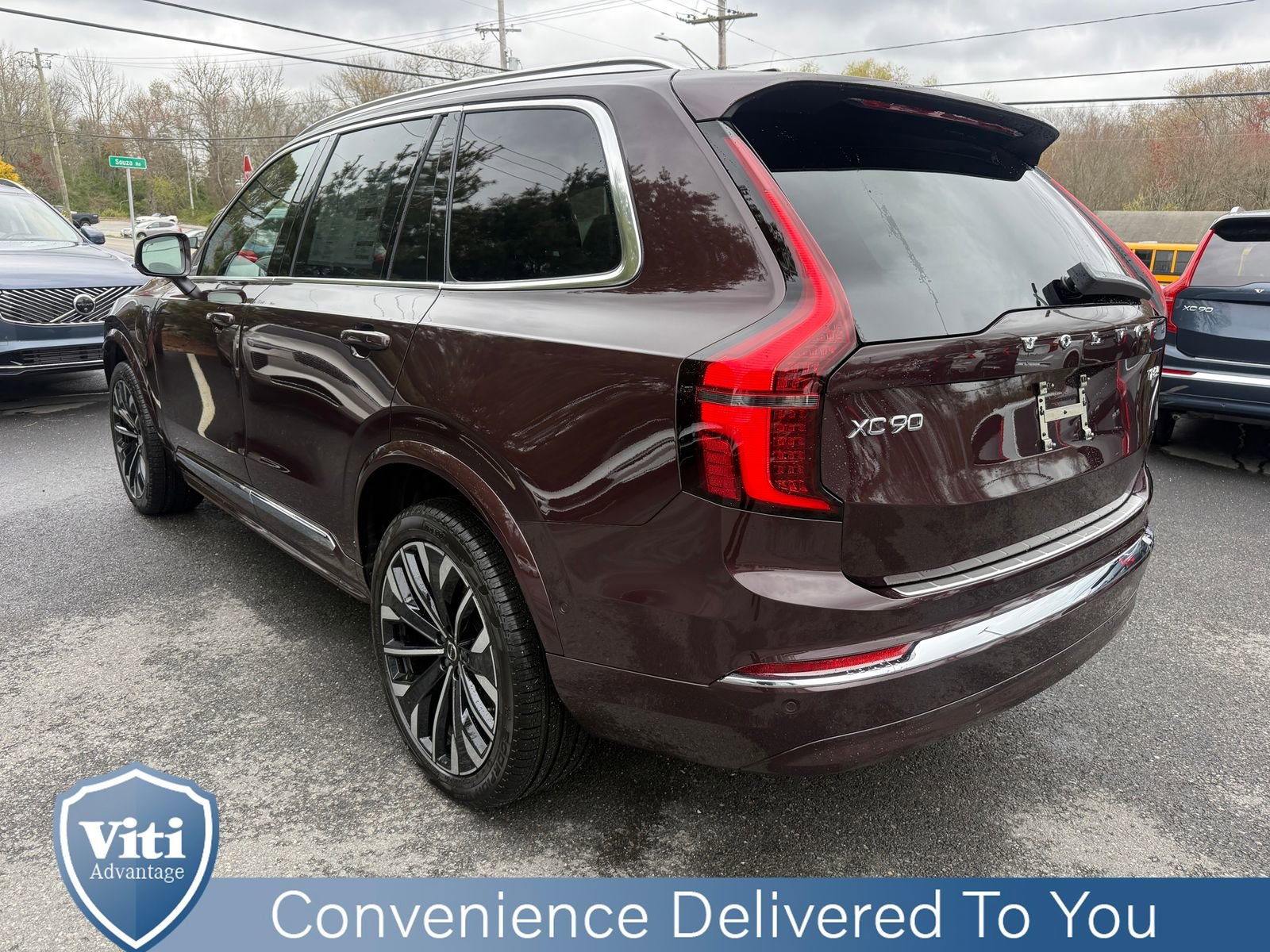 New 2026 Volvo XC90 T8 Ultra w/ Protection Package Premier AWD/4WD image 6
