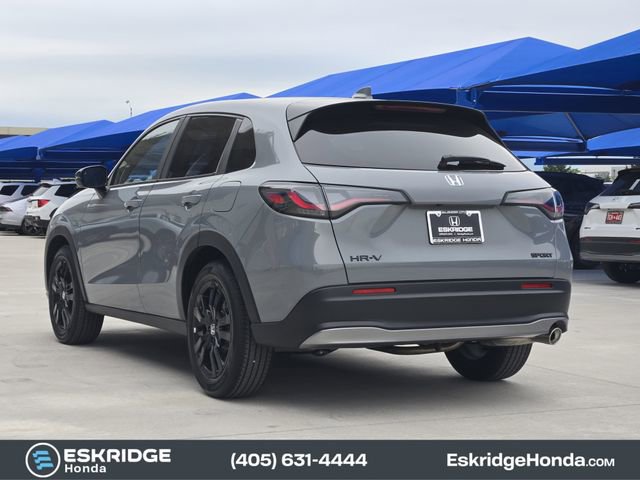 Certified 2026 Honda HR-V Sport image 5