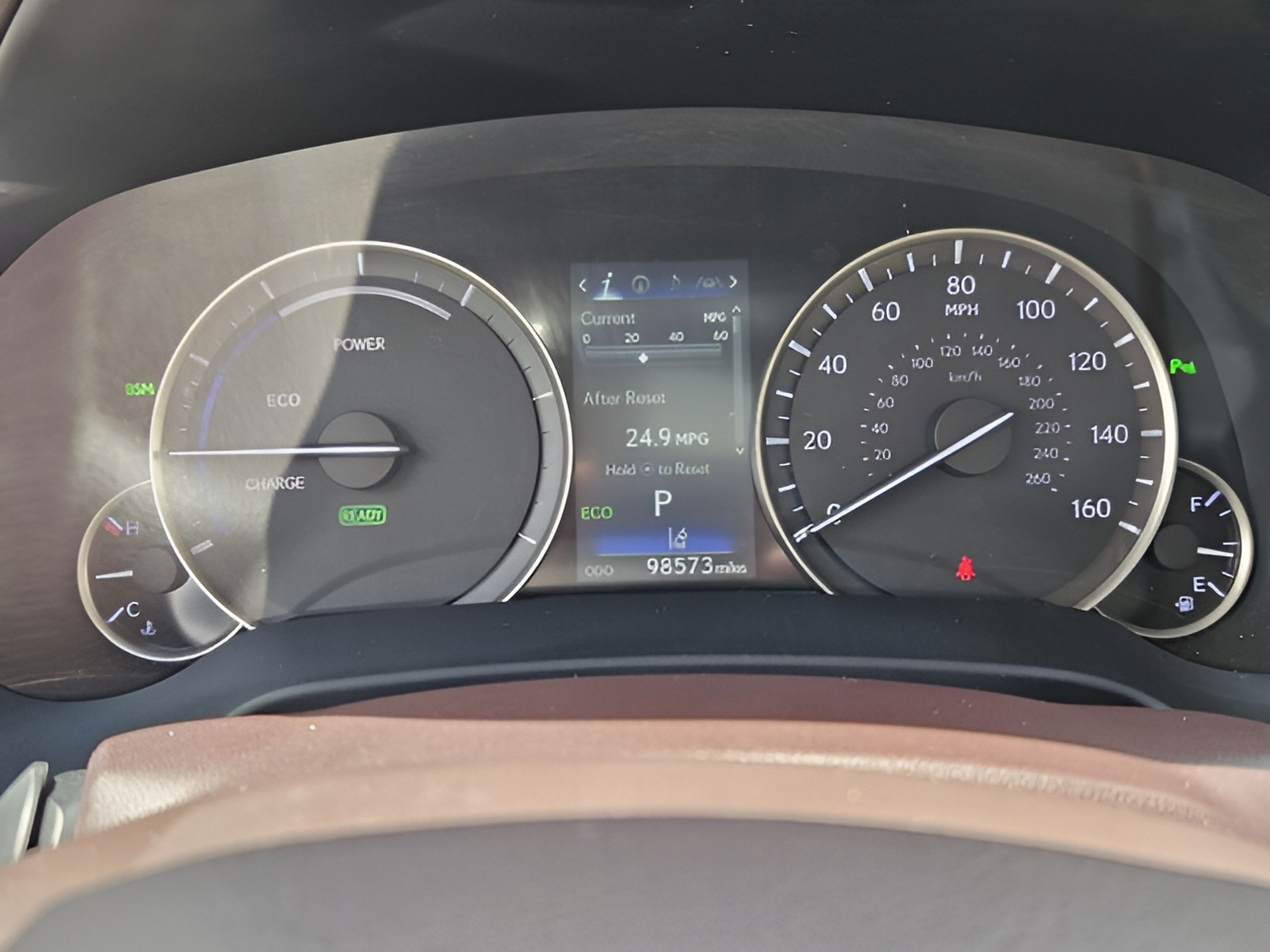 Used 2018 Lexus RX 450h AWD w/ Luxury Package image 21