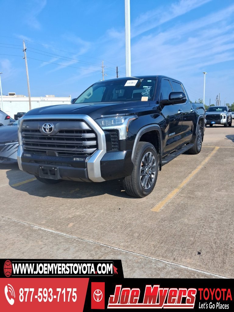 Used 2024 Toyota Tundra Limited