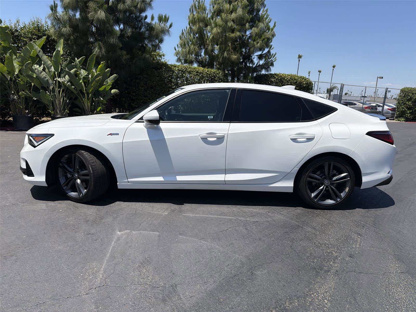 Certified 2024 Acura Integra A-Spec FWD image 3