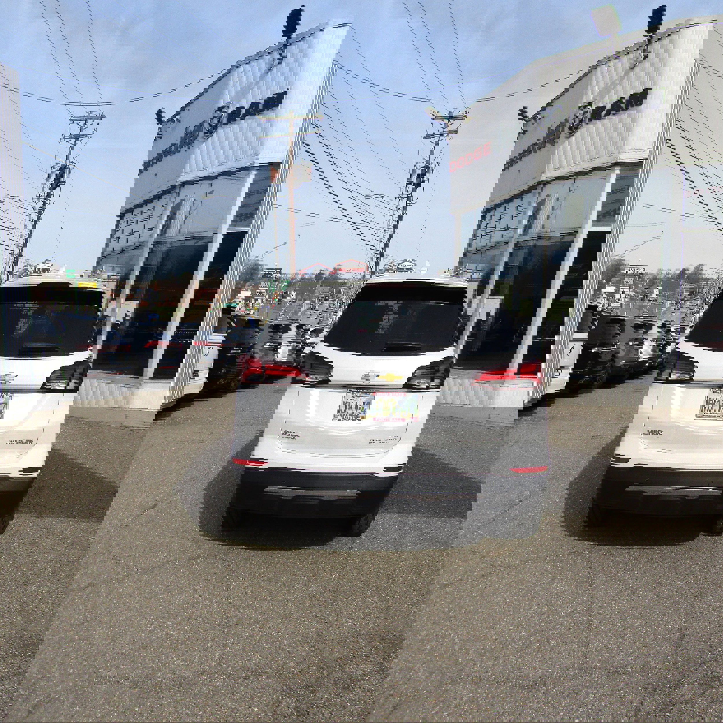 Used 2022 Chevrolet Equinox Premier image 7