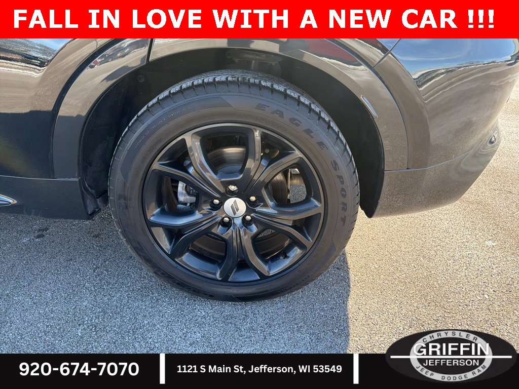 Used 2024 Dodge Hornet R/T Plus w/ R/T Blacktop Package image 20