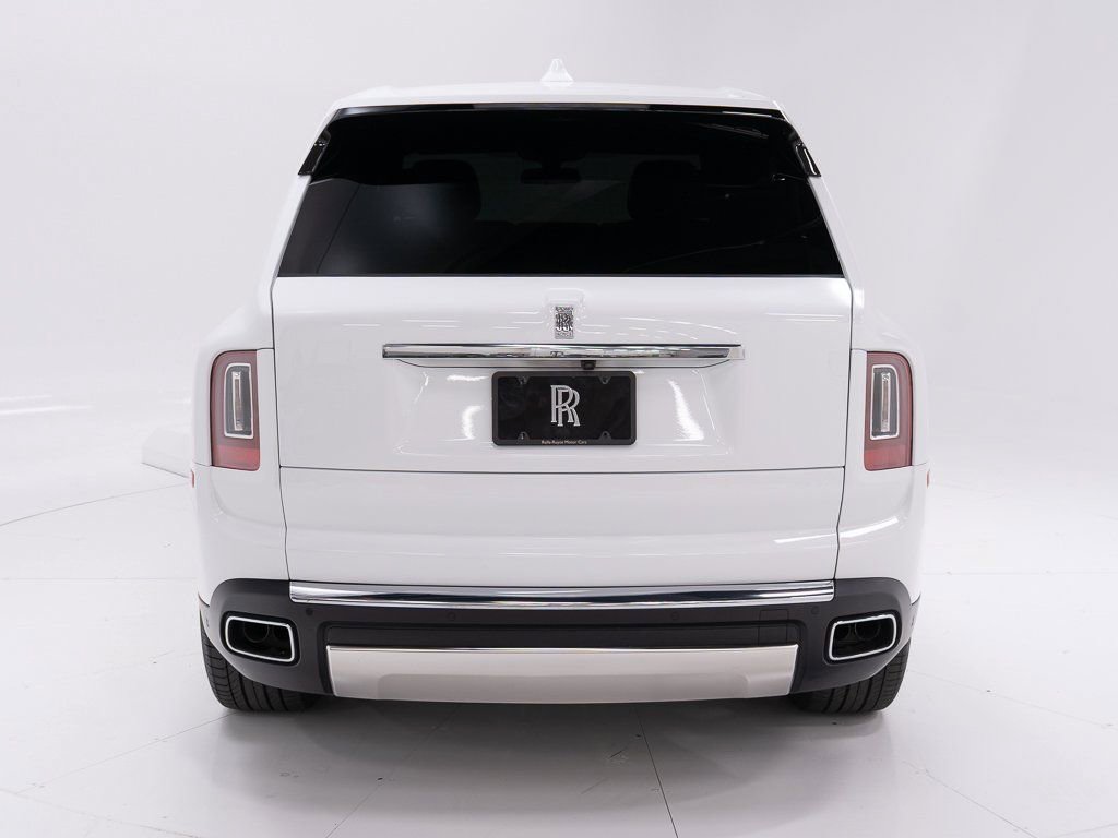 Certified 2024 Rolls-Royce Cullinan image 4