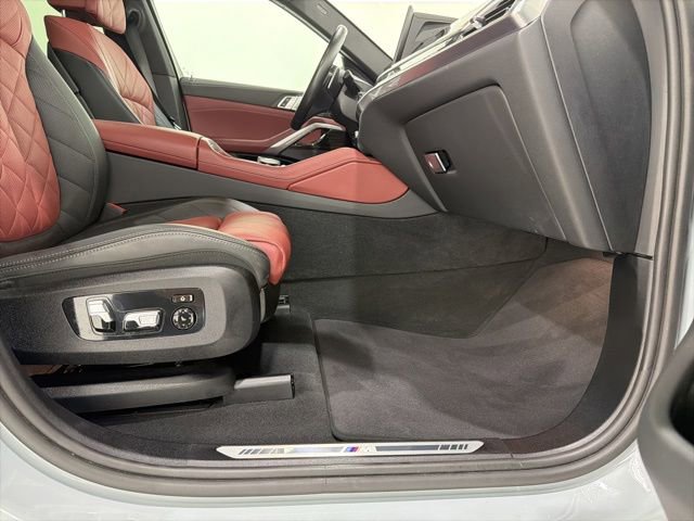 Certified 2024 BMW X6 xDrive40i w/ Premium Package AWD/4WD image 20