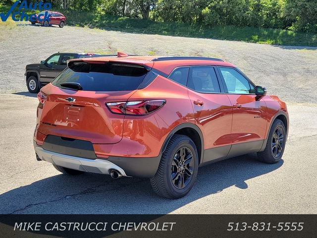 Used 2021 Chevrolet Blazer LT AWD/4WD image 5