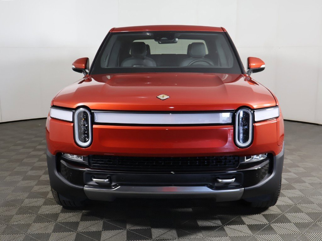 Used 2022 Rivian R1T Adventure image 14