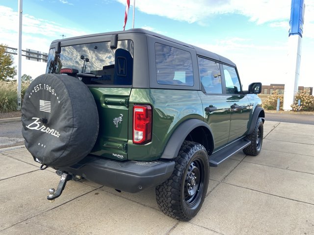 Used 2023 Ford Bronco Black Diamond AWD/4WD image 11