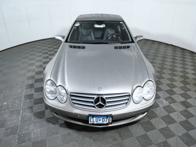 Used 2005 Mercedes-Benz SL 500 image 3