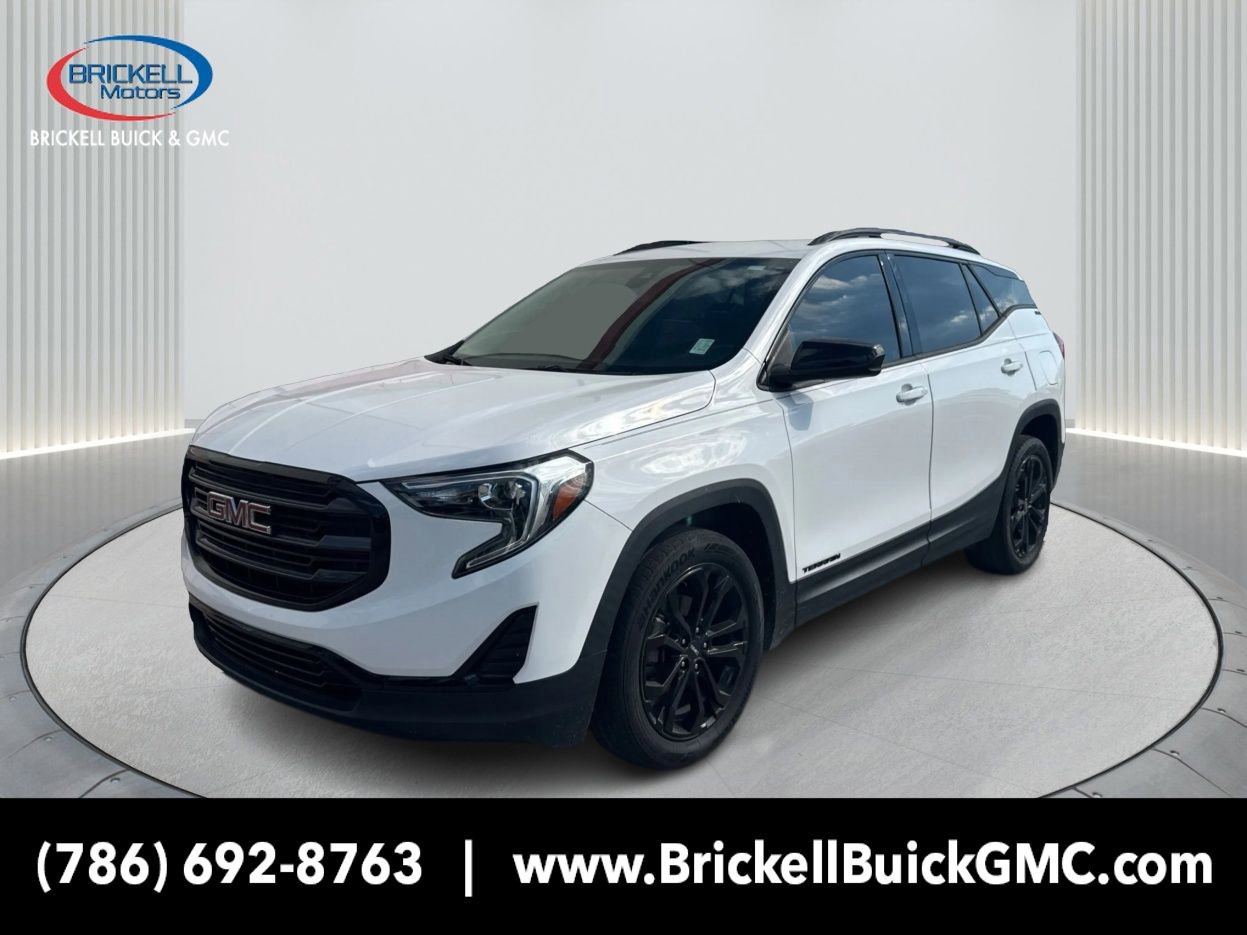 Used 2020 GMC Terrain SLE w/ Elevation Edition