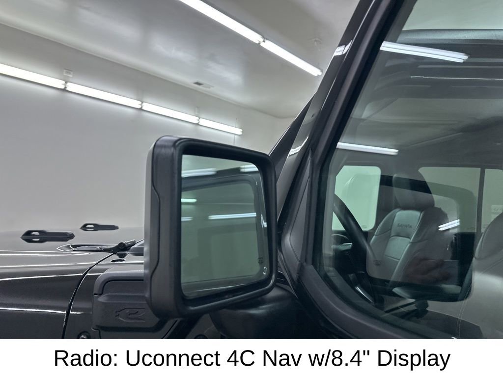 Used 2023 Jeep Wrangler Unlimited Sahara w/ Cold Weather Group image 17