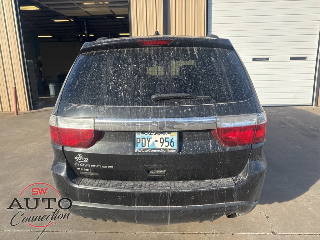 Used 2013 Dodge Durango SXT w/ Popular Equipment Group image 4