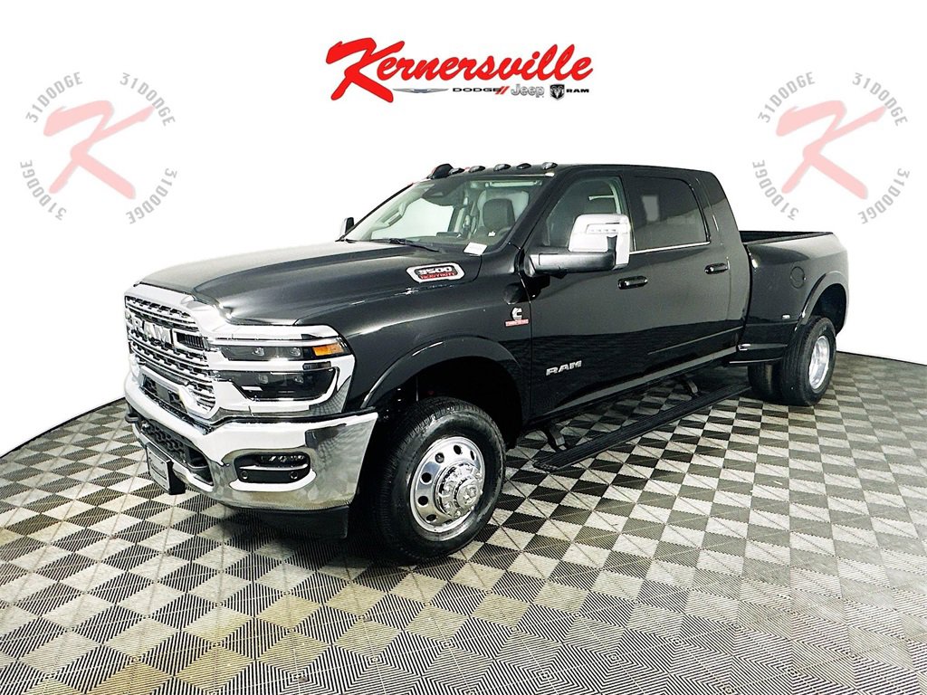 New 2026 RAM 3500 Longhorn image 3