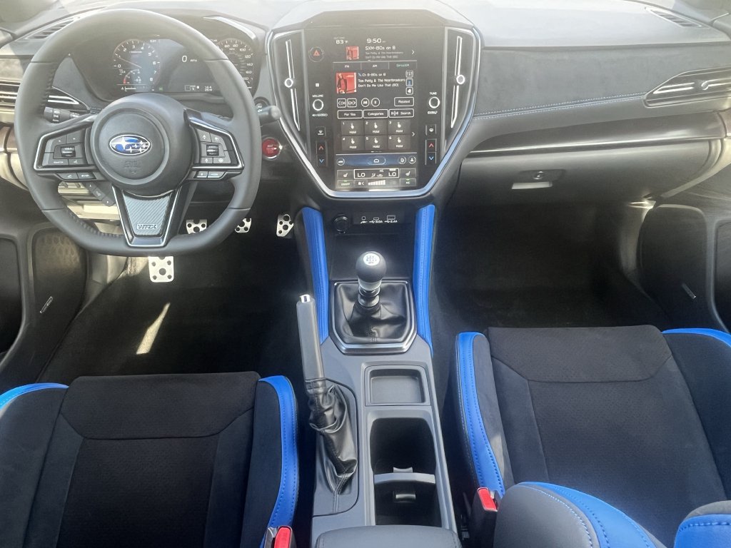 New 2026 Subaru WRX tS AWD/4WD image 14
