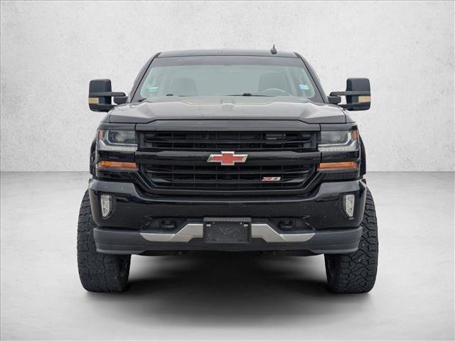 Used 2018 Chevrolet Silverado 1500 LT w/ Texas Edition image 2