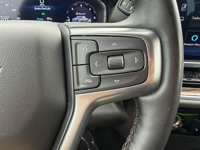 Used 2024 Chevrolet Silverado 1500 LT AWD/4WD image 39