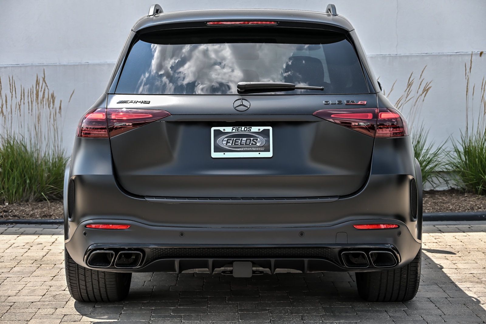 Used 2026 Mercedes-Benz GLE 63 AMG S image 12