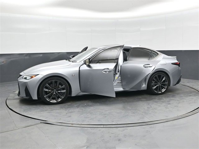 Used 2021 Lexus IS 350 F Sport w/ Navigation Package image 50