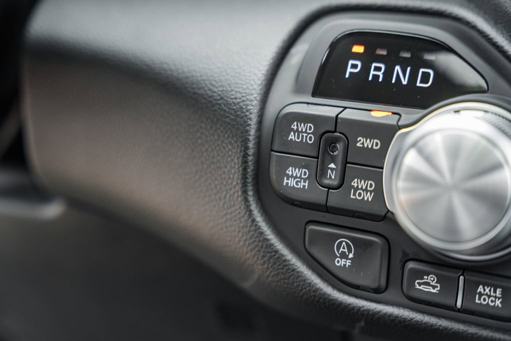 New 2026 RAM 1500 Rebel w/ Advanced Safety Group II image 30