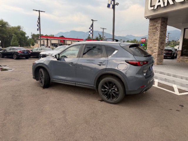 Used 2023 MAZDA CX-5 Carbon Edition AWD/4WD image 7
