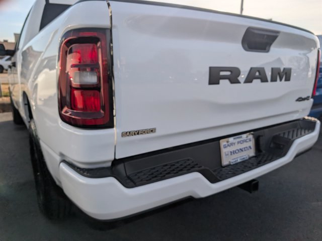Used 2025 RAM 1500 Tradesman w/ Night Edition AWD/4WD image 18