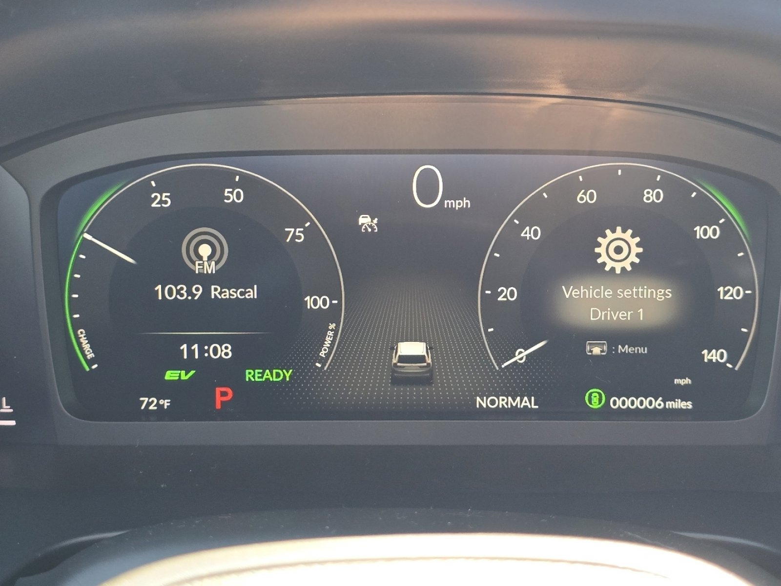 New 2026 Honda CR-V Sport-L image 28