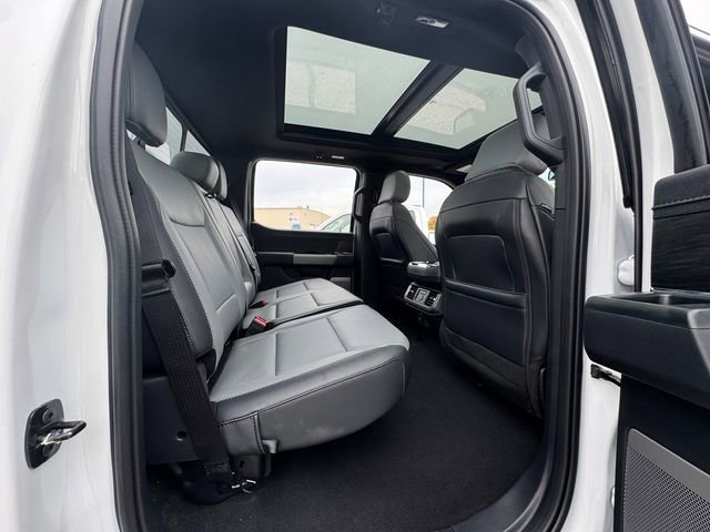 New 2025 Ford F150 Lightning Lariat image 13