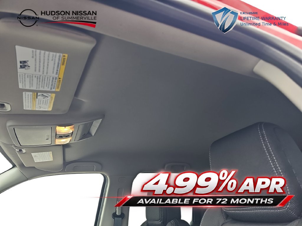 Used 2026 Nissan Frontier SV w/ SV Convenience Package RWD image 30