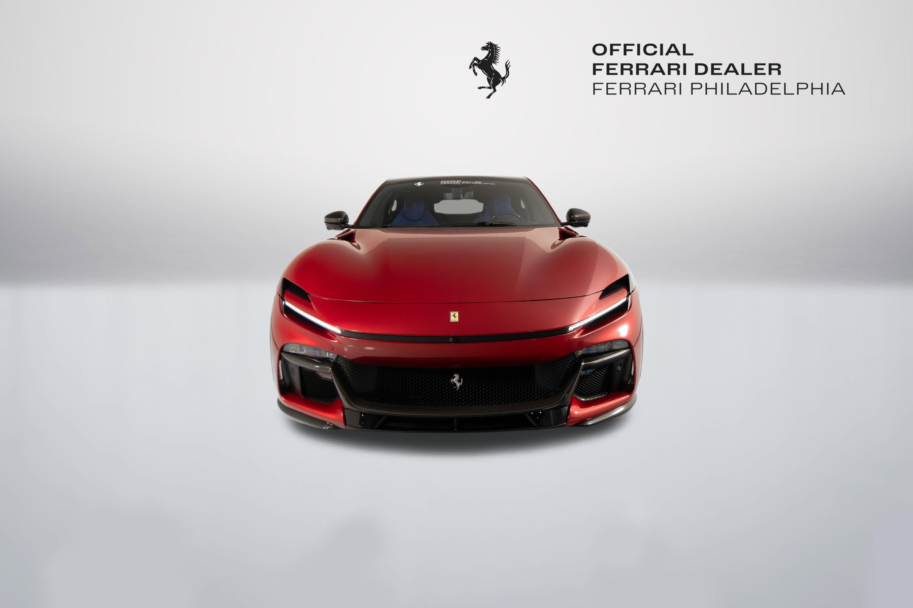 Certified 2025 Ferrari Purosangue AWD/4WD image 2
