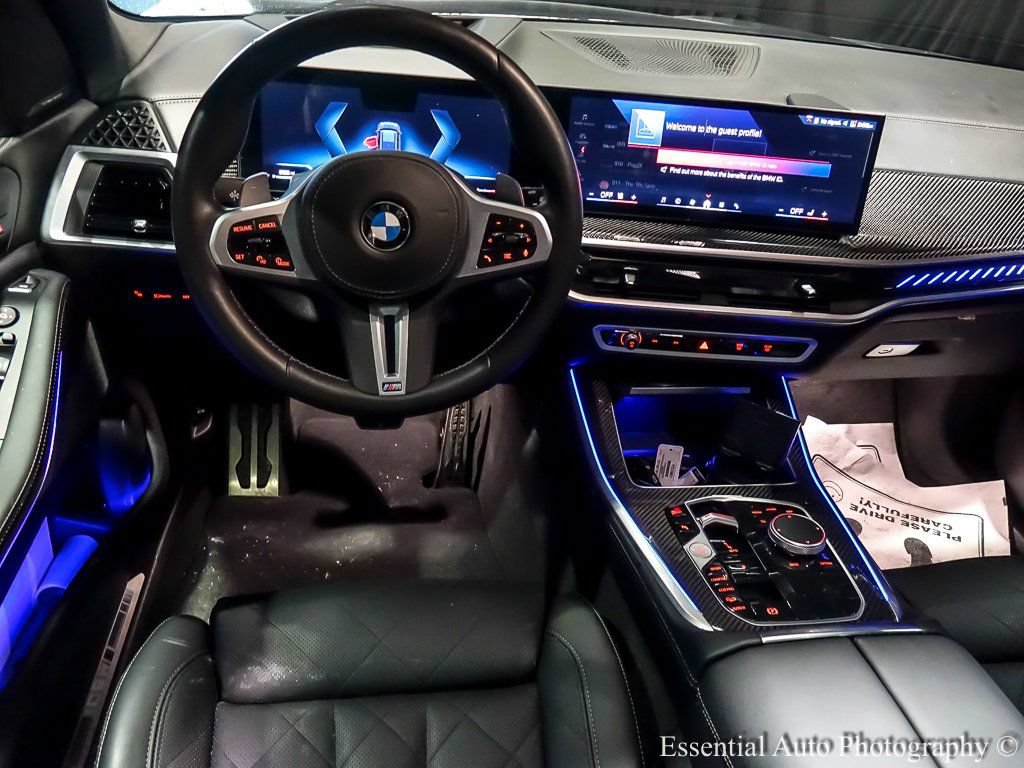 Used 2026 BMW X5 M60i AWD/4WD image 19