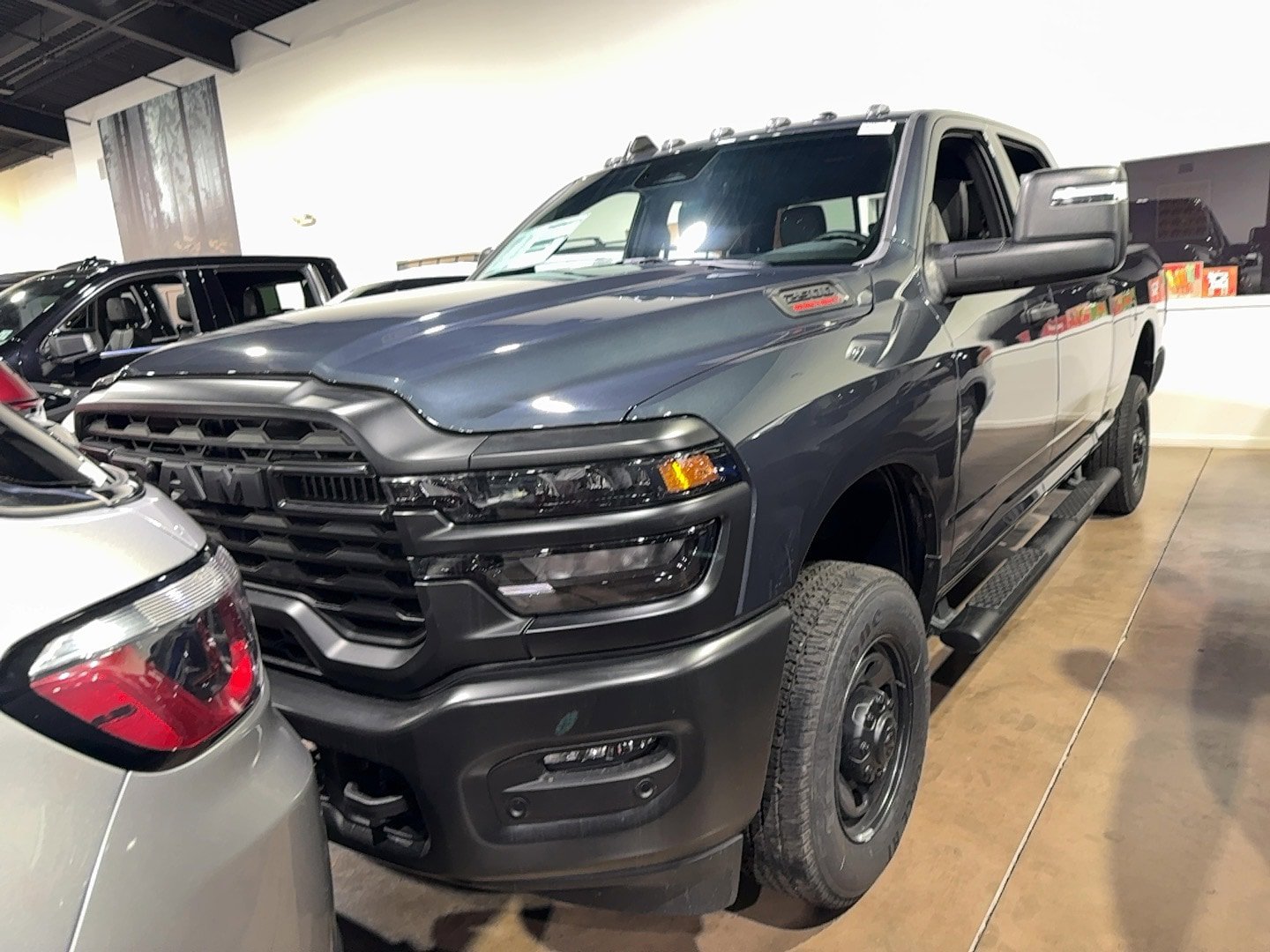 New 2026 RAM 2500 Tradesman