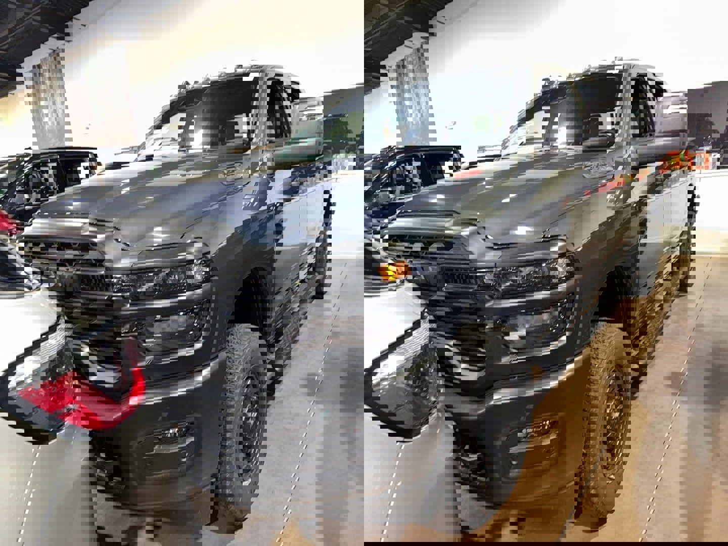 New 2026 RAM 2500 Tradesman image 1