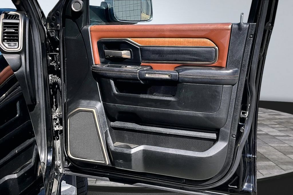 Certified 2020 RAM 2500 Limited AWD/4WD image 15