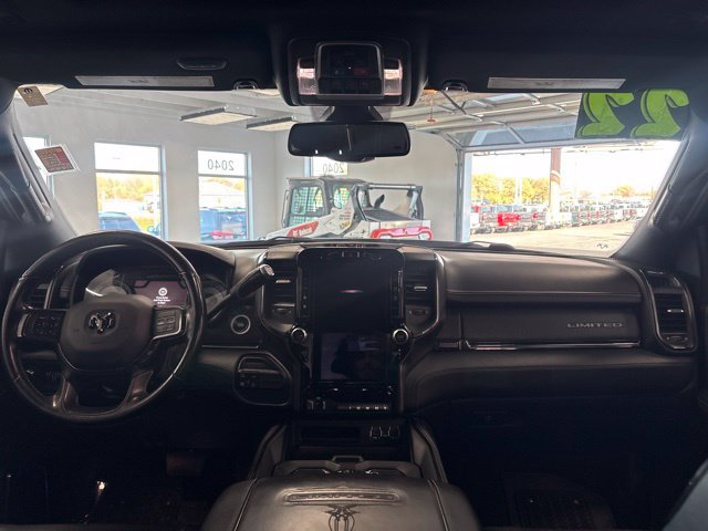 Used 2022 RAM 2500 Limited w/ Night Edition AWD/4WD image 30