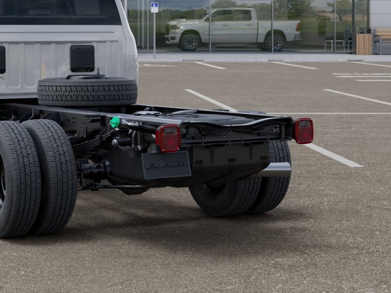 New 2026 RAM 3500 Tradesman RWD image 13