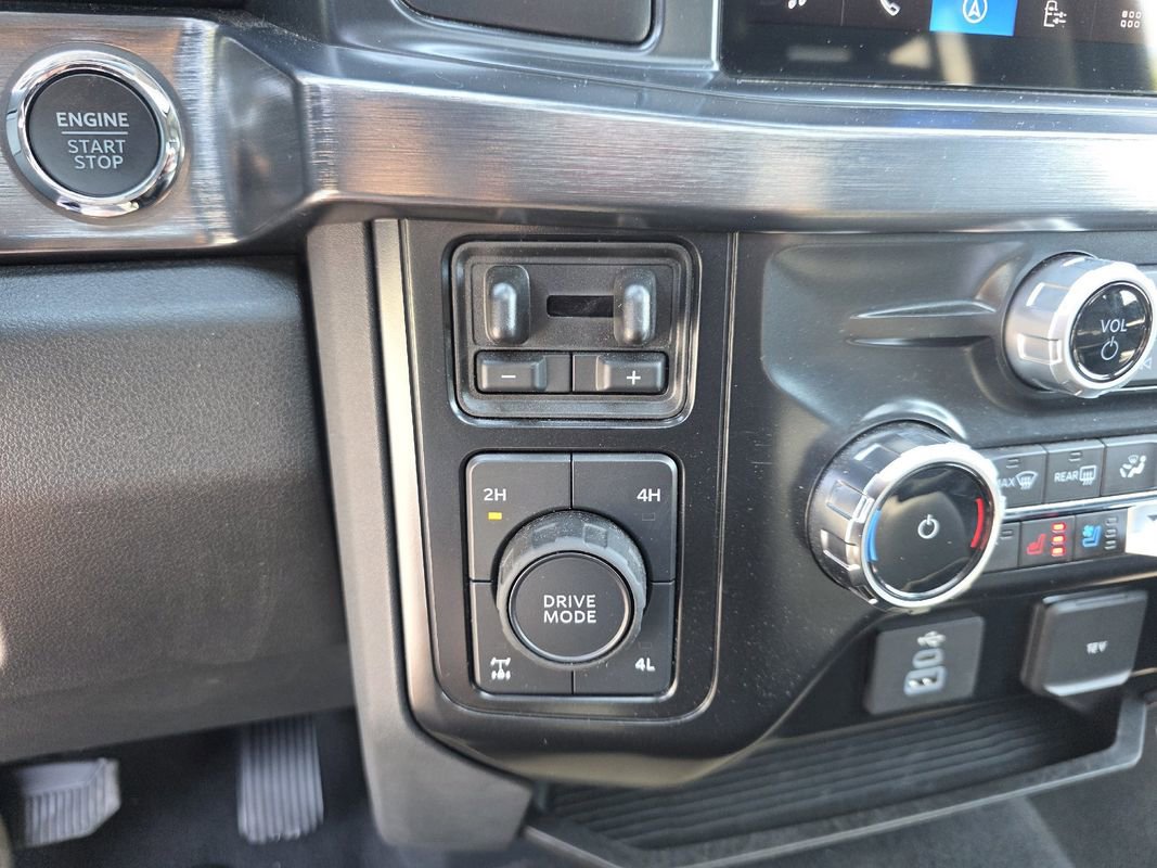 Used 2025 Ford F350 Lariat w/ Camper Package AWD/4WD image 26