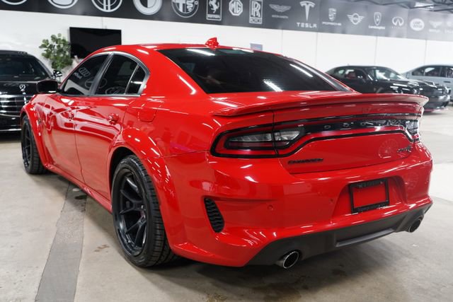 Used 2021 Dodge Charger SRT Hellcat RWD image 3