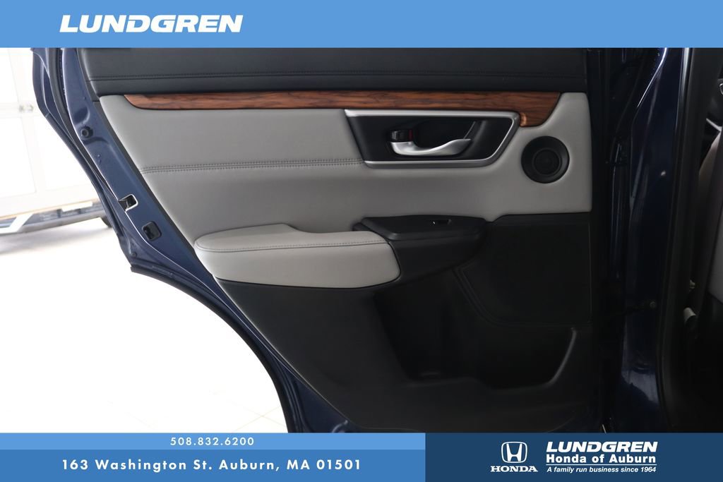 Certified 2020 Honda CR-V EX-L image 14