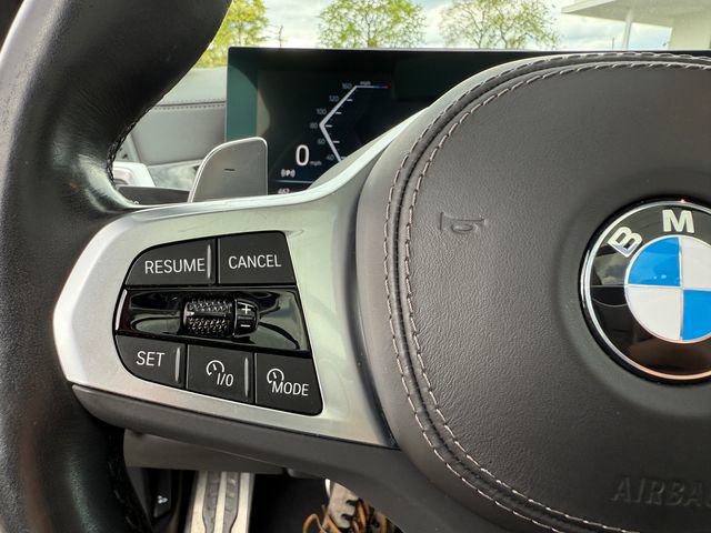 Certified 2024 BMW X6 xDrive40i w/ Parking Assistance Package AWD/4WD image 22