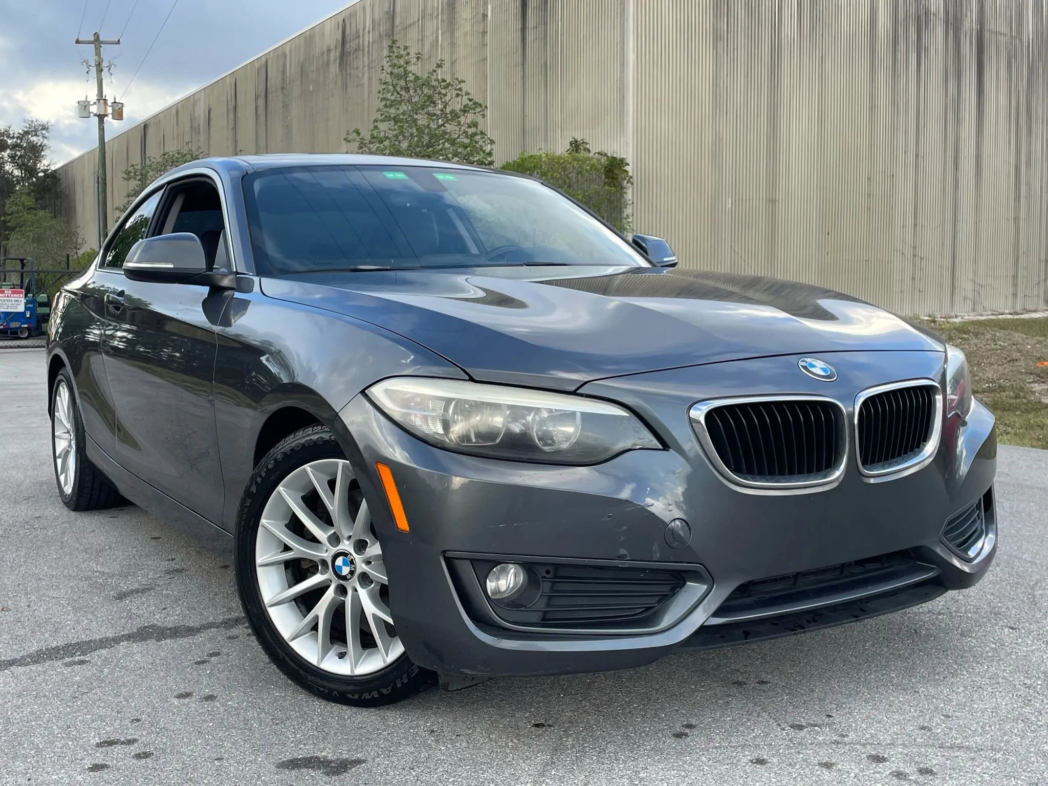Used 2014 BMW 228i Coupe video 2