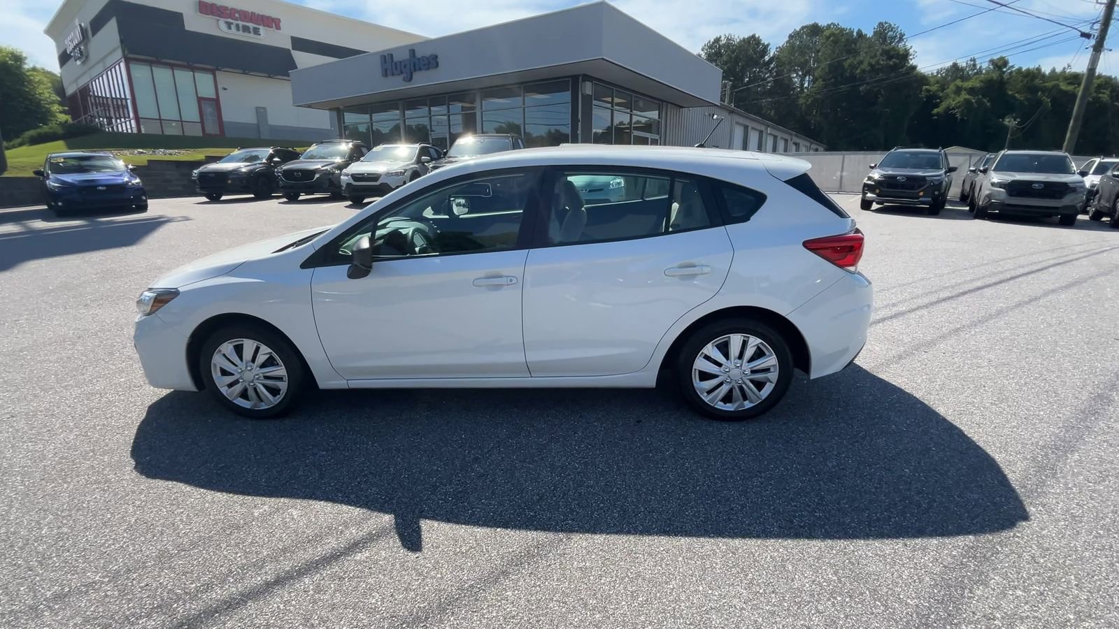 Used 2018 Subaru Impreza 2.0i AWD/4WD image 7