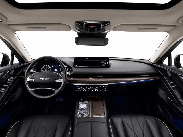 Used 2021 Genesis G80 2.5T w/ Prestige Package AWD/4WD image 19